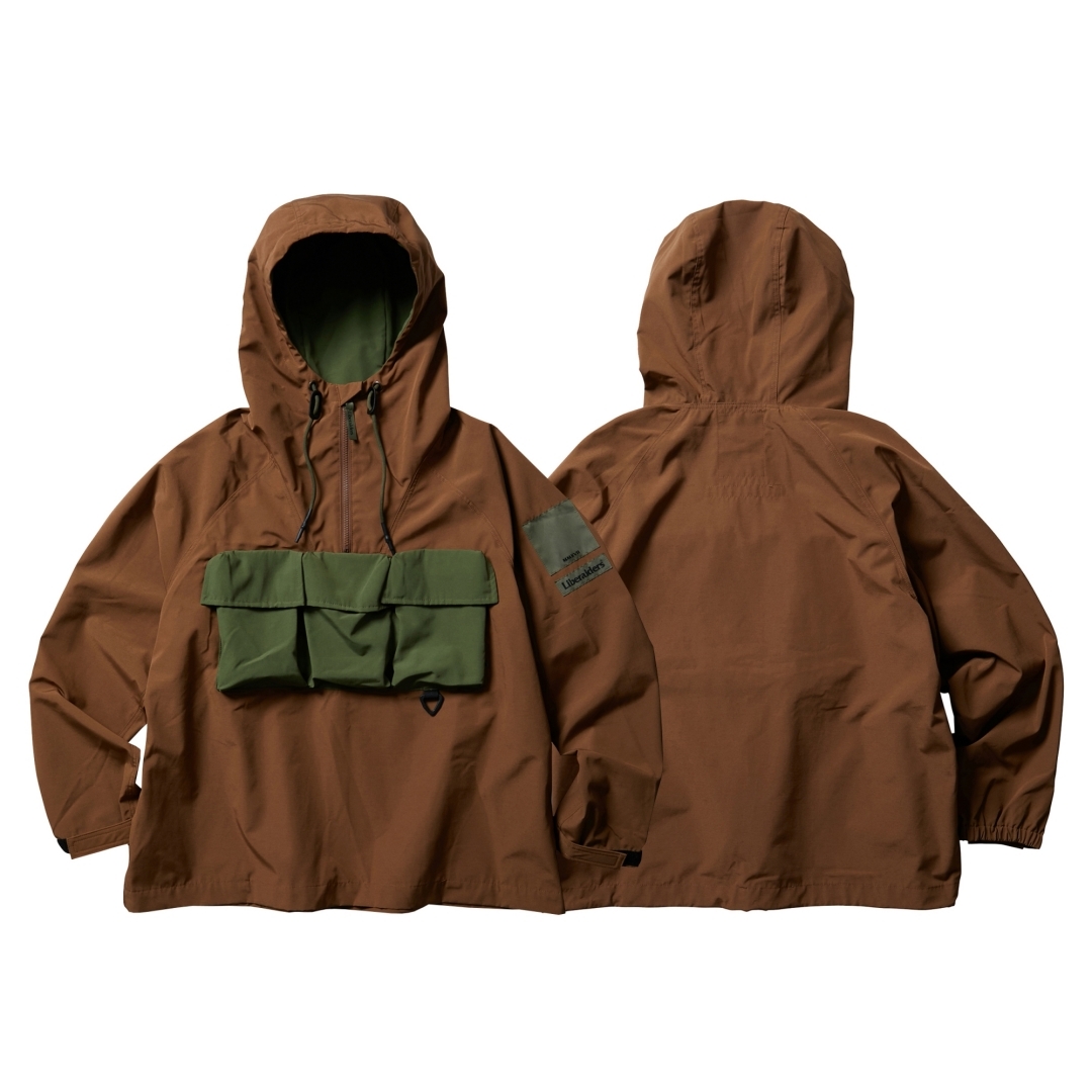 【used】Liberaiders LR ANORAK JACKET L original.jpg?1649227380