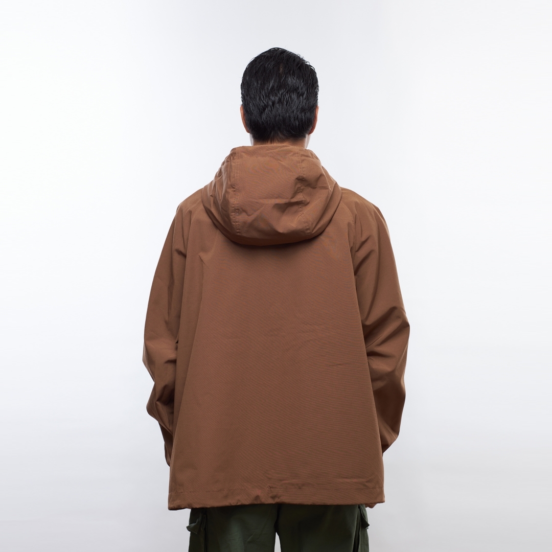 【used】Liberaiders LR ANORAK JACKET L Japanese Brand × Liberaiders Liberaiders Japan Half Zip