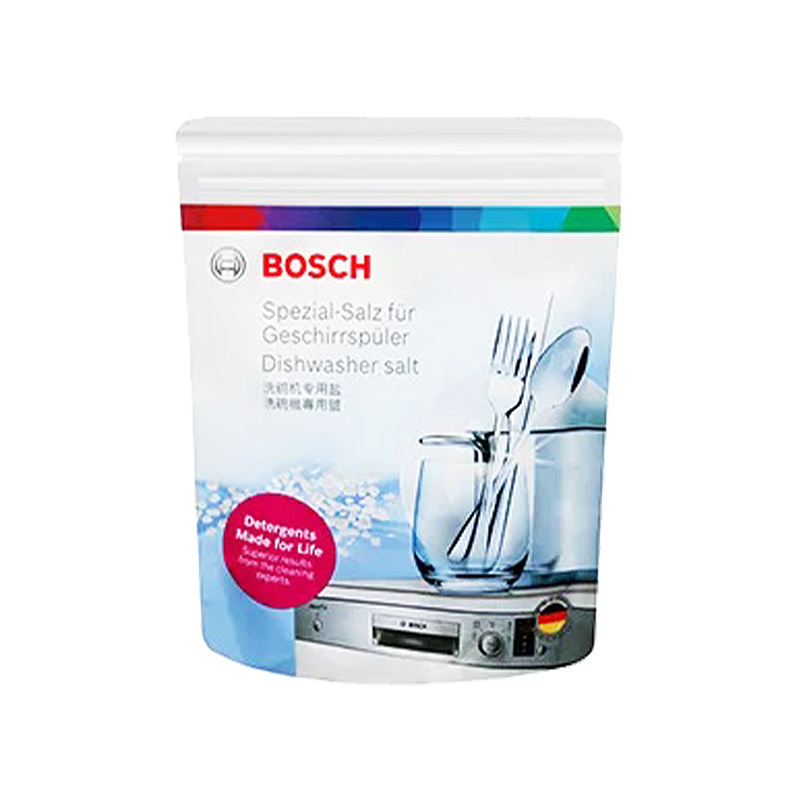 BOSCH 洗碗機專用鹽 (軟化鹽 洗碗鹽) 1kg