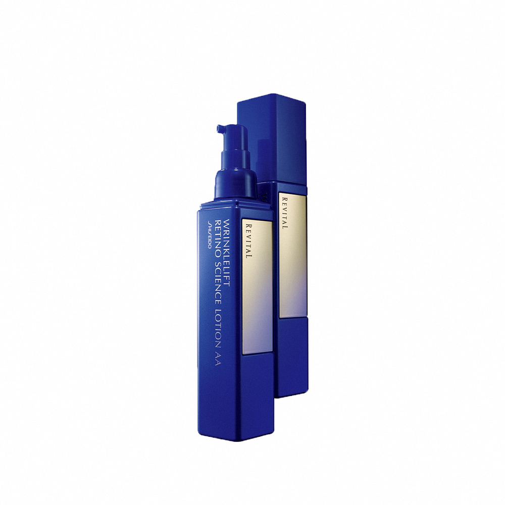 【SHISEIDO 資生堂】REVITAL 莉薇特麗抗皺精露AAⒽ