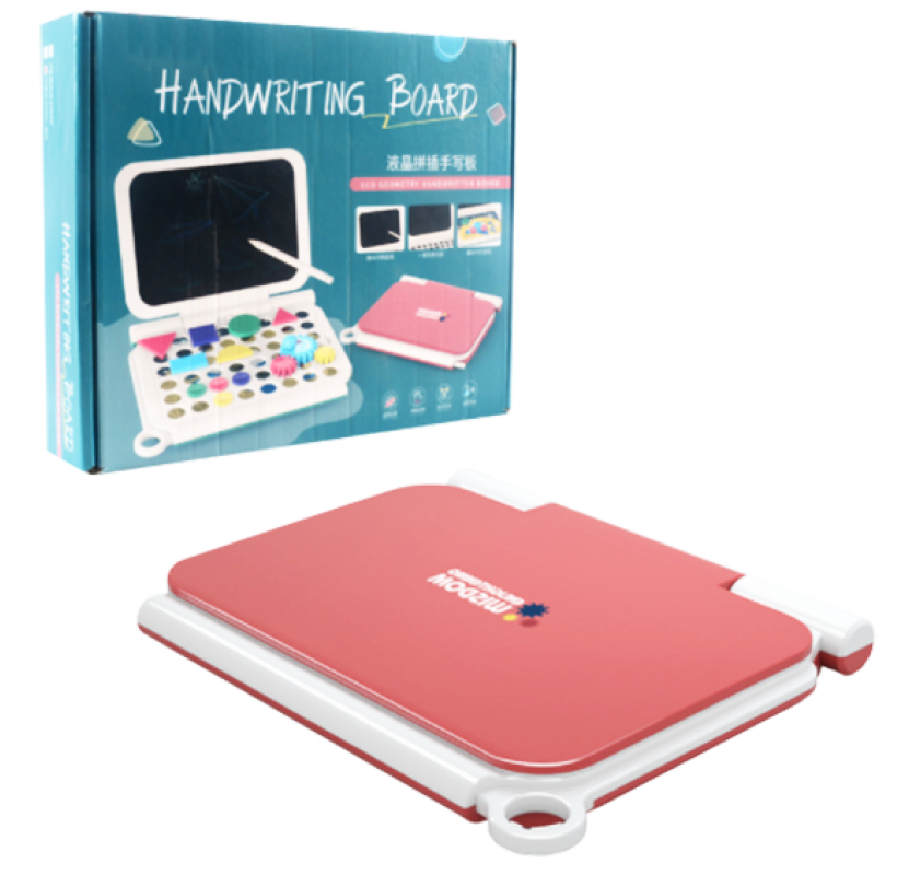 兒童拼插平板液晶畫板 S5120