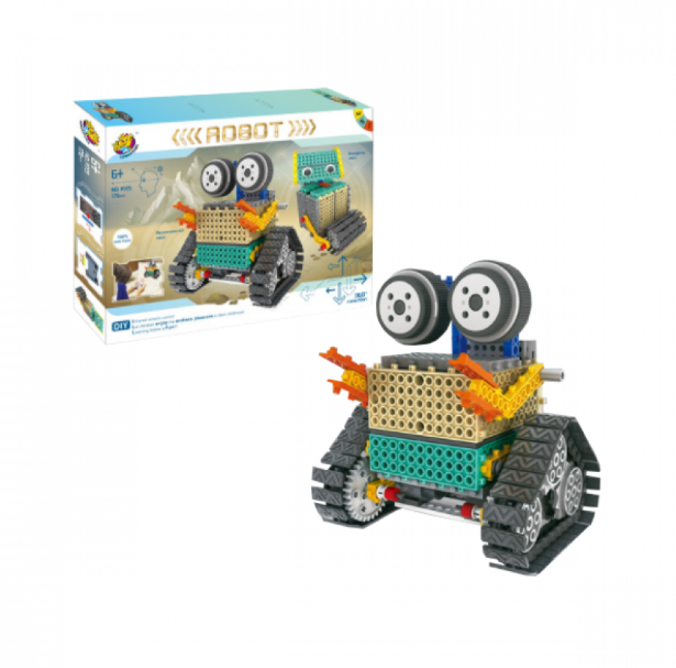 STEM遙控機器人 S5876