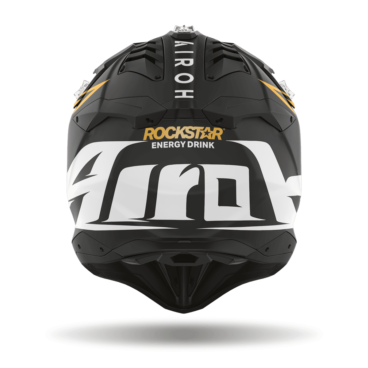 AIROH AVIATOR 3 ROCKSTAR 22 MATT 消光 ROCKSTAR 越野帽