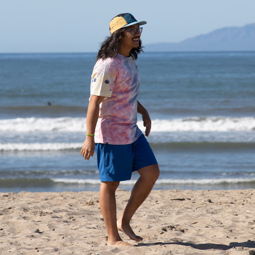 KAVU KlearAbove 男短袖上衣-K847