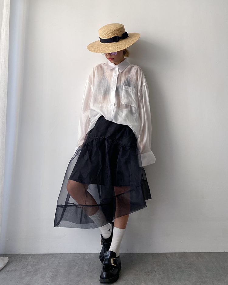 MFT-1863 透視男友襯衫