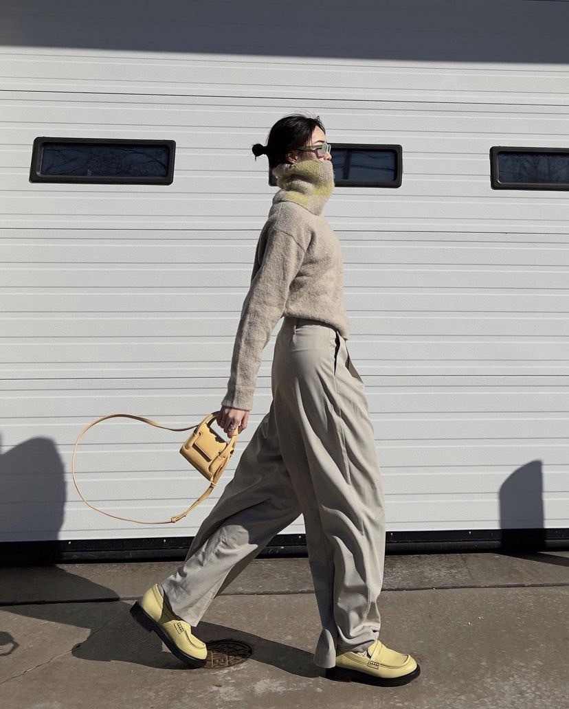 <快速出貨> FIND KAPOOR MARTY BAG 12 CHAMUDE (小顆的)