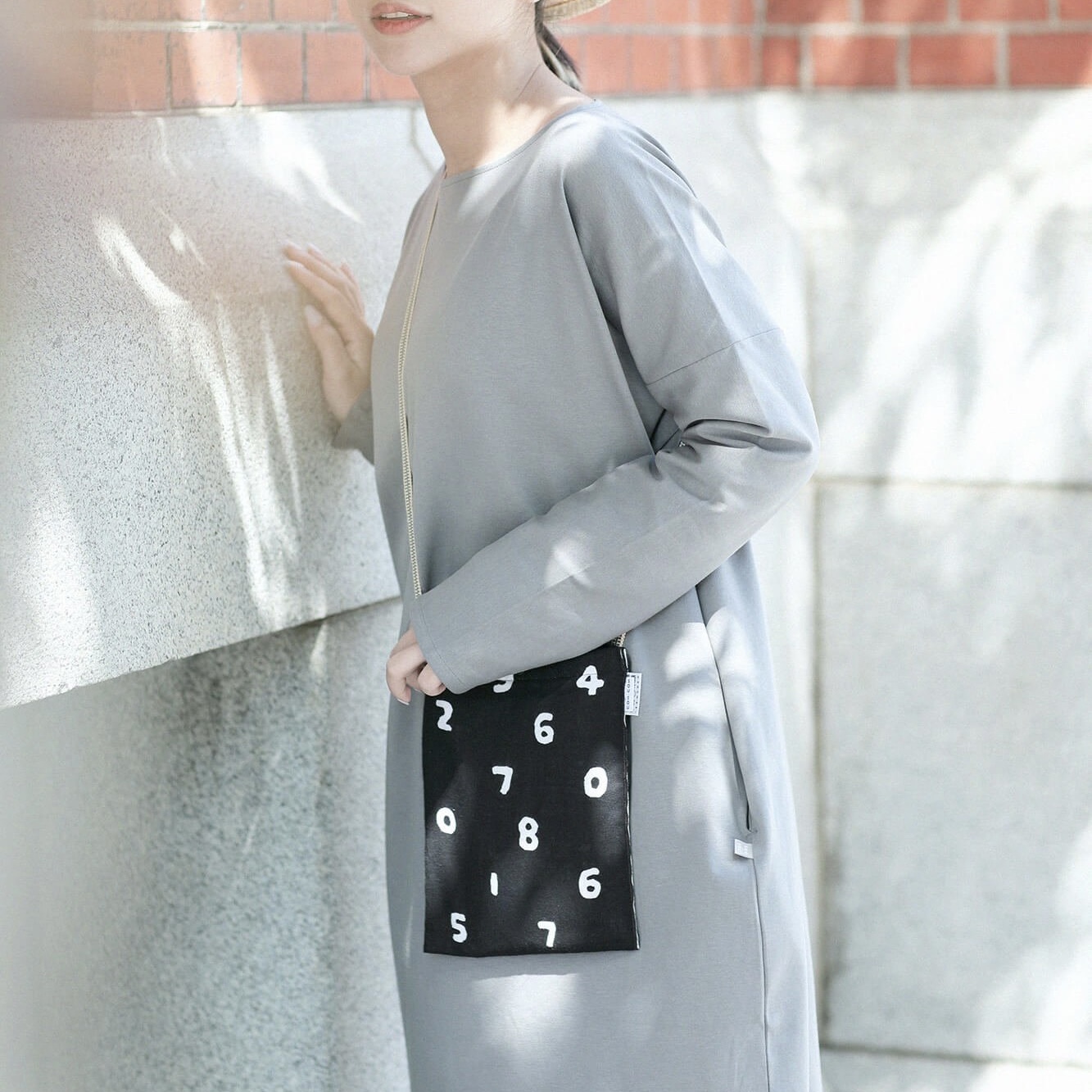 JAPAN｜SOU SOU Mini Crossbody Bag ( 三 色 入 ) 🎌