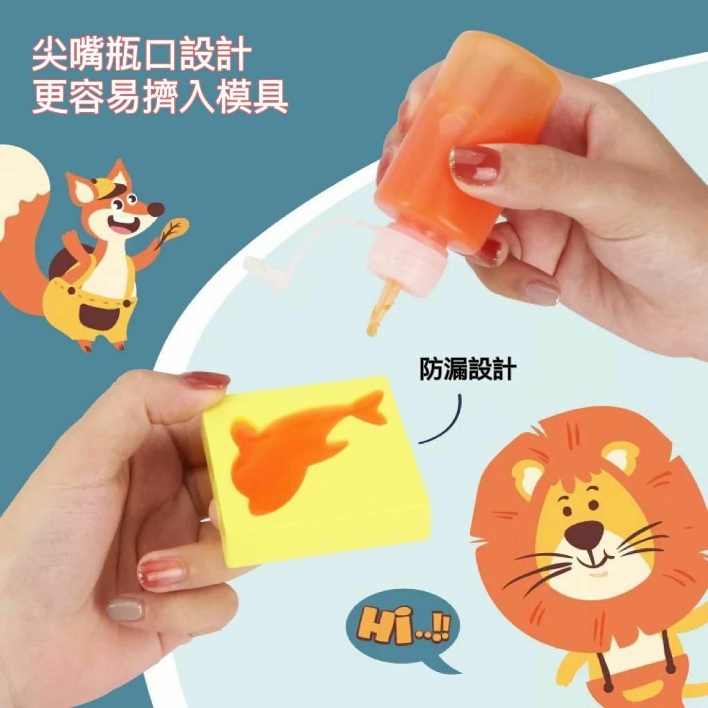 美國🇺🇸親子水晶精靈