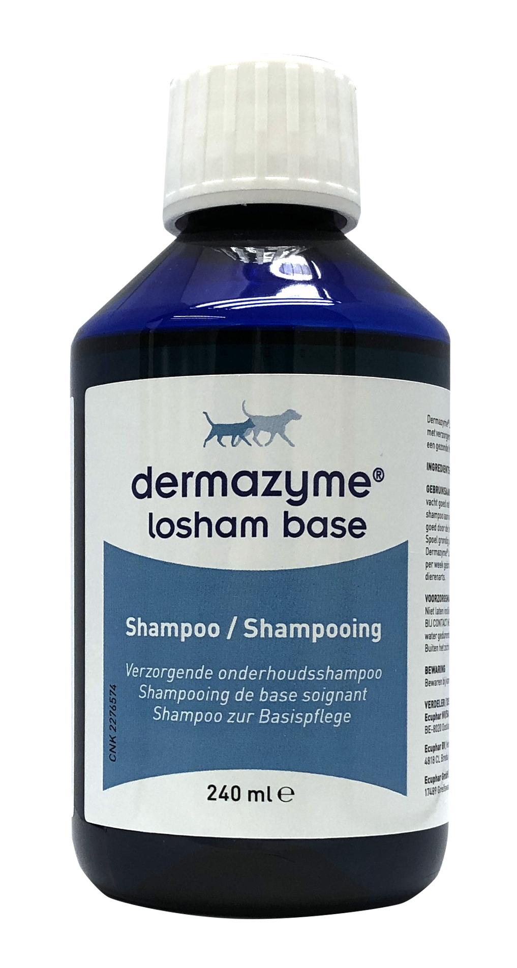 Ecuphar科盾潔毛護毛液 (240 毫升)