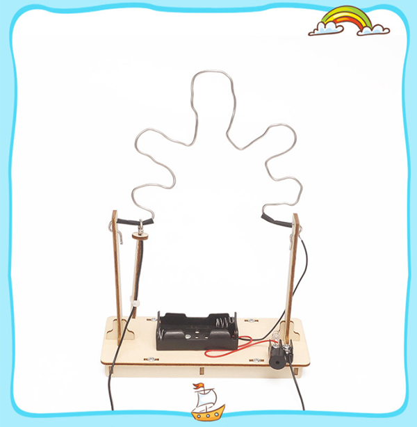 STEM DIY電流急急棒材料包 E-28A