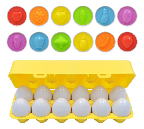 兒童配對聰明蛋 BL382