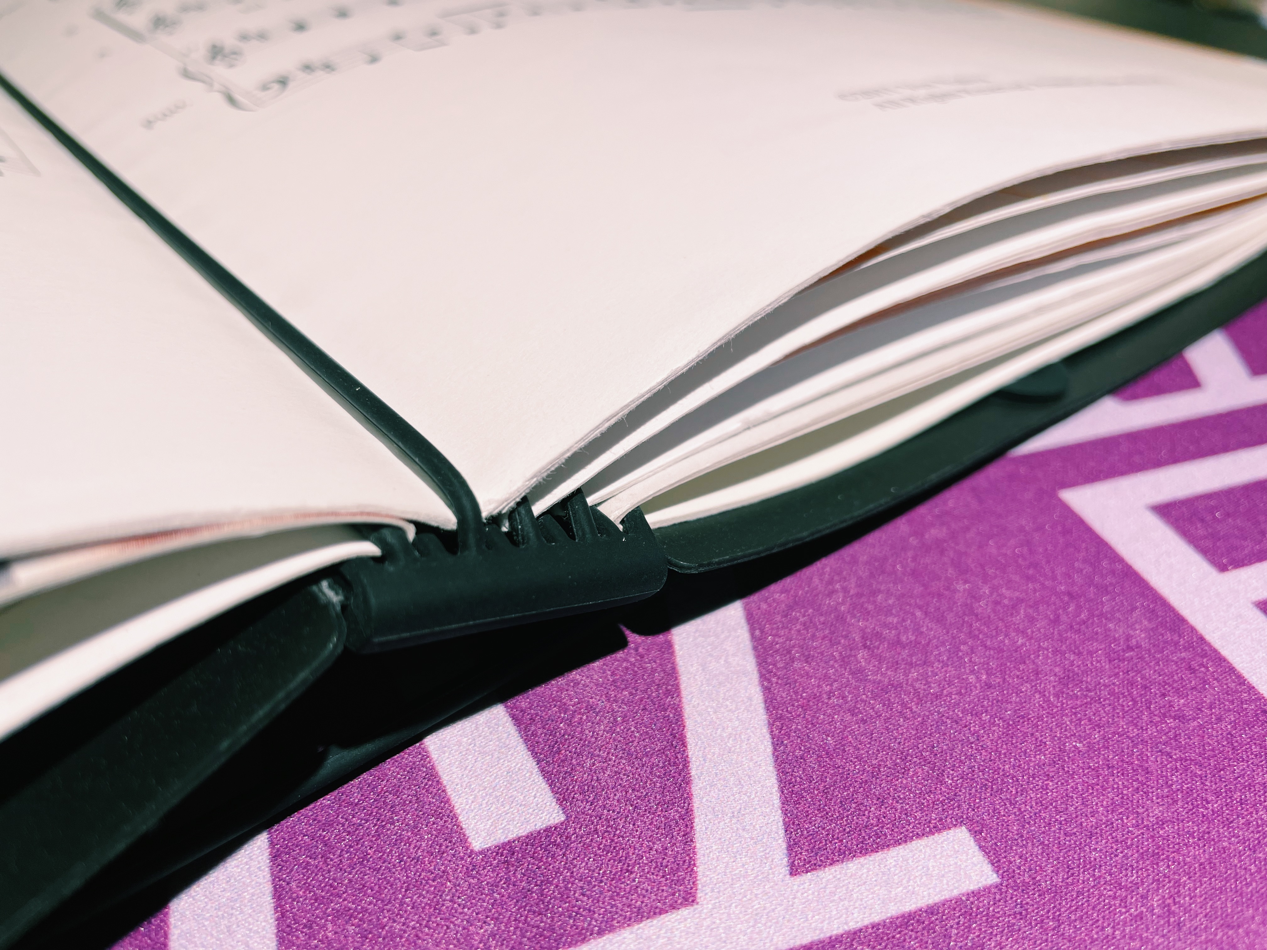 合唱專用樂譜夾