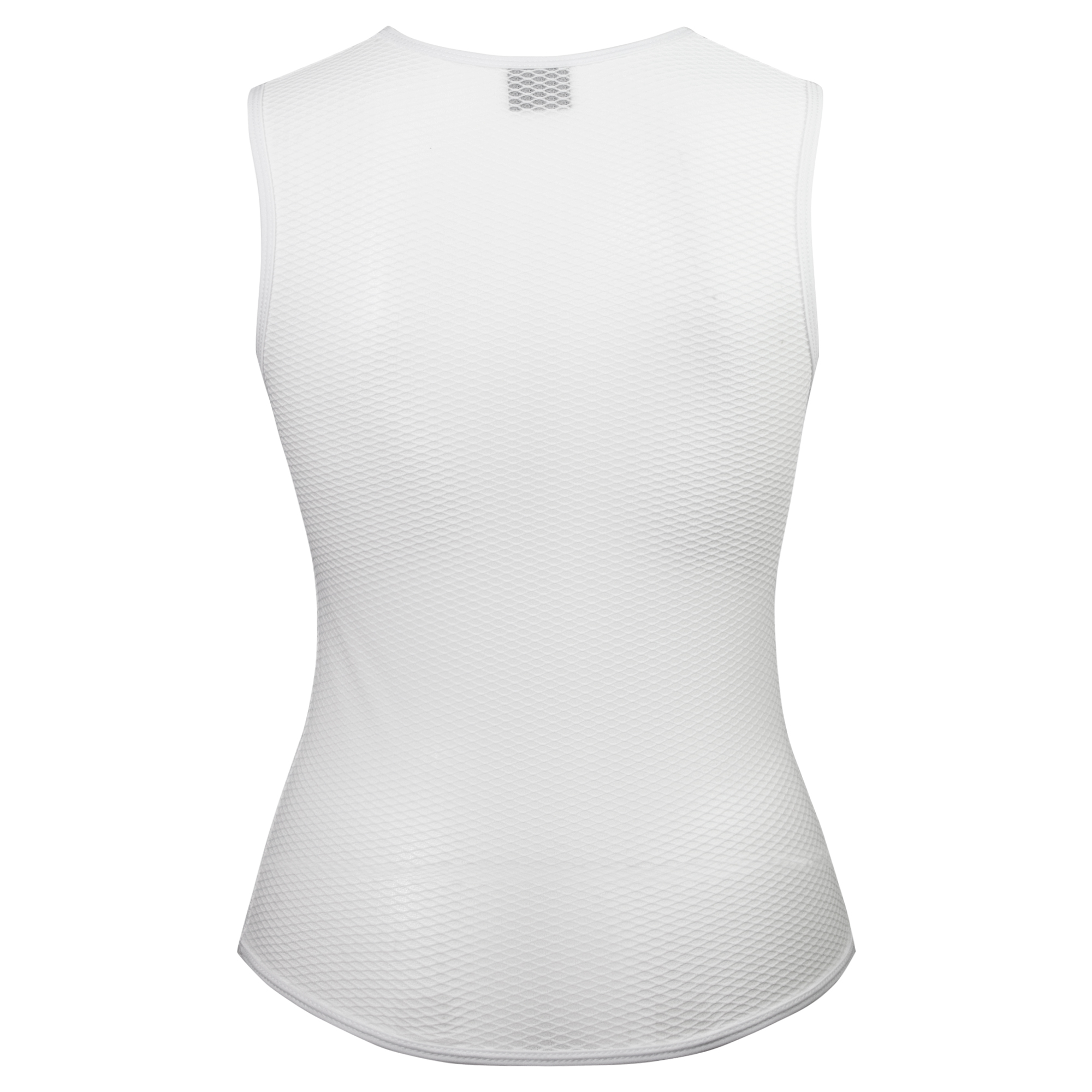 女款內搭網布背心 戰痕 白