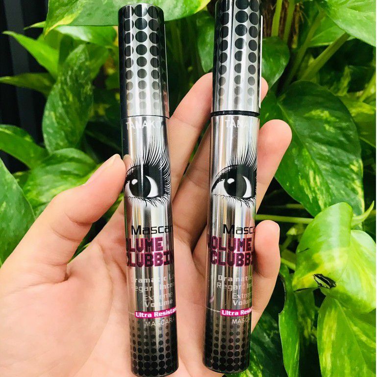 大眼娃娃睫毛膏10g