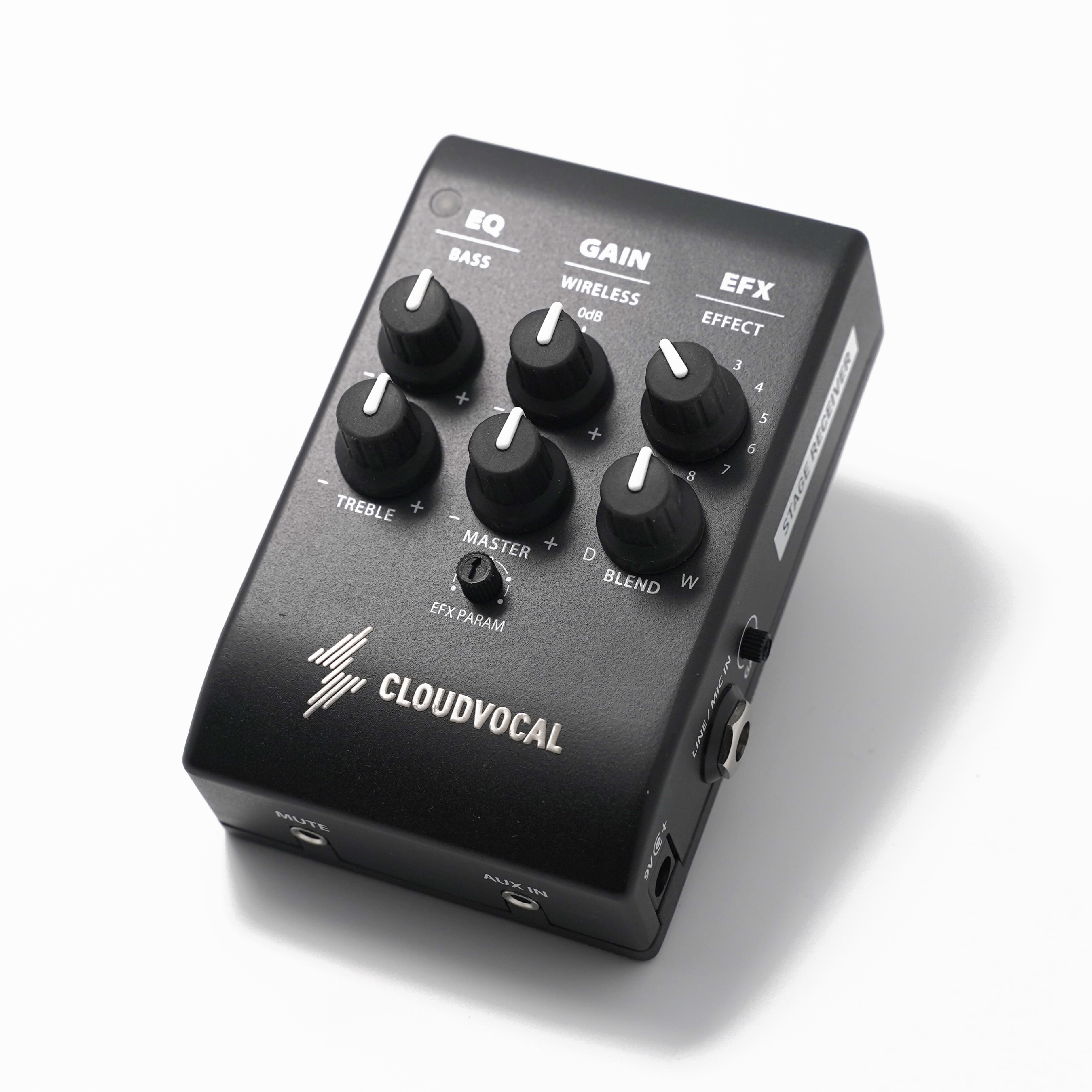 全新上市 ISOLO GT-10 吉他無線演出系統 2.4GHz無線 第 6 張圖片｜三峽吉他 / Bass