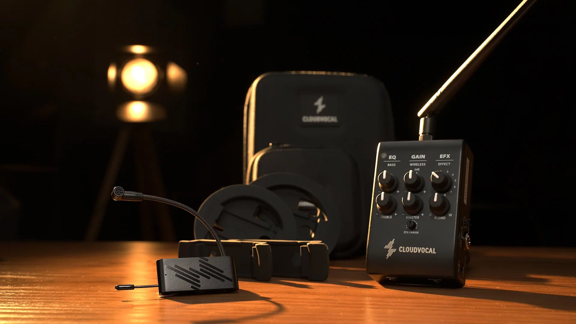 全新上市 ISOLO GT10 吉他無線演出系統