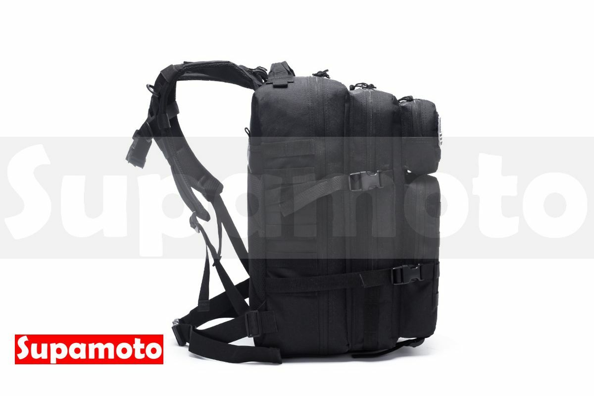 -Supamoto- 戰術 RA92 大容量 後背包 45L 雙肩 背包 後背 登山 相機包 多功能 機車包 騎士包