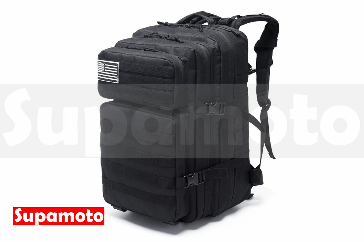 -Supamoto- 戰術 RA92 大容量 後背包 45L 雙肩 背包 後背 登山 相機包 多功能 機車包 騎士包