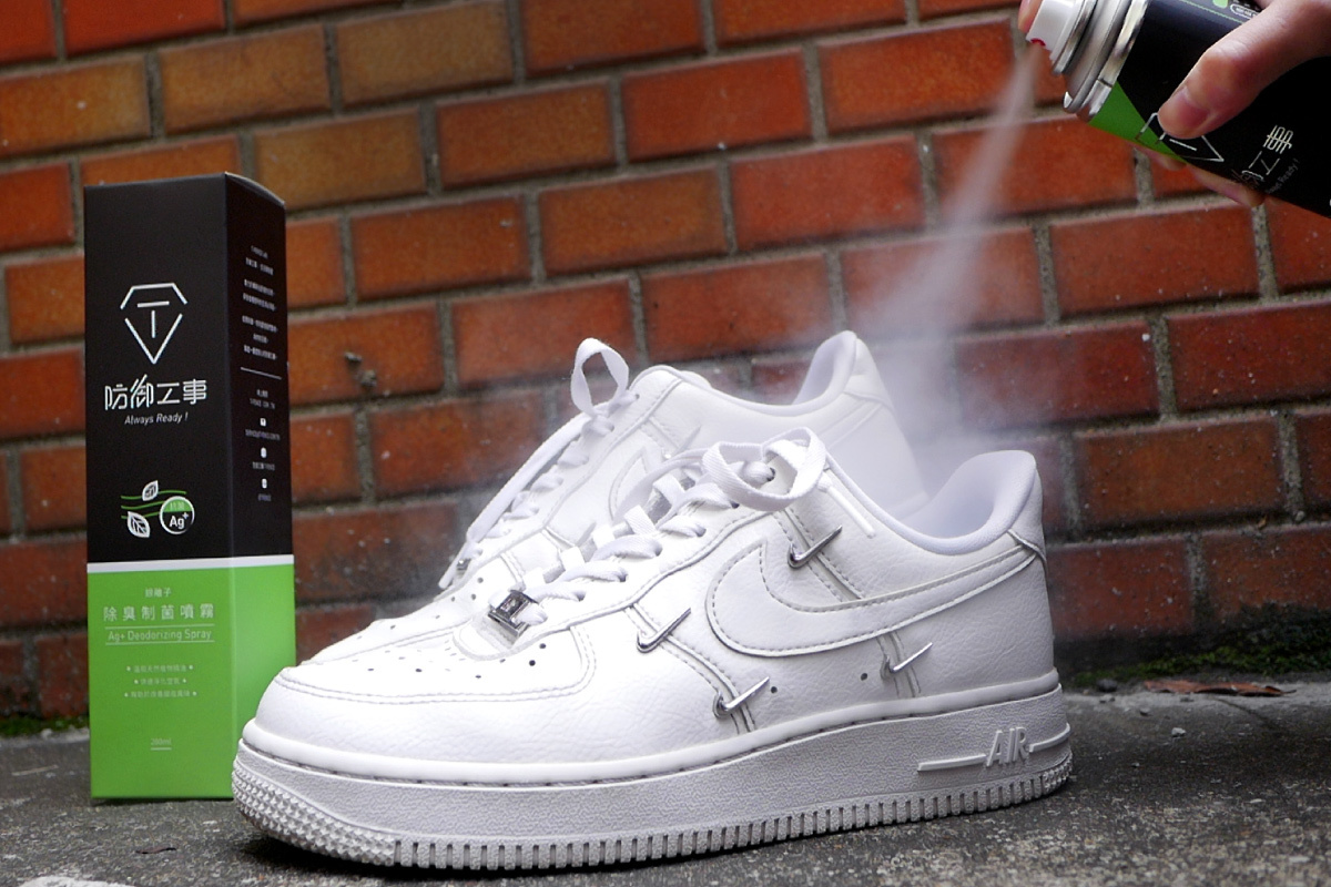 防御工事除臭噴霧