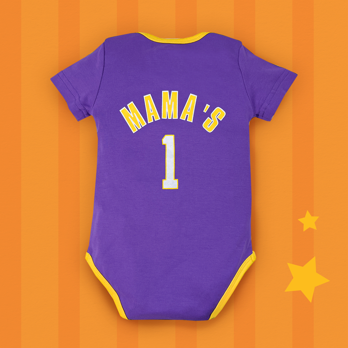 OMBS20_「LIttle Angels Lovers」 包屁衣