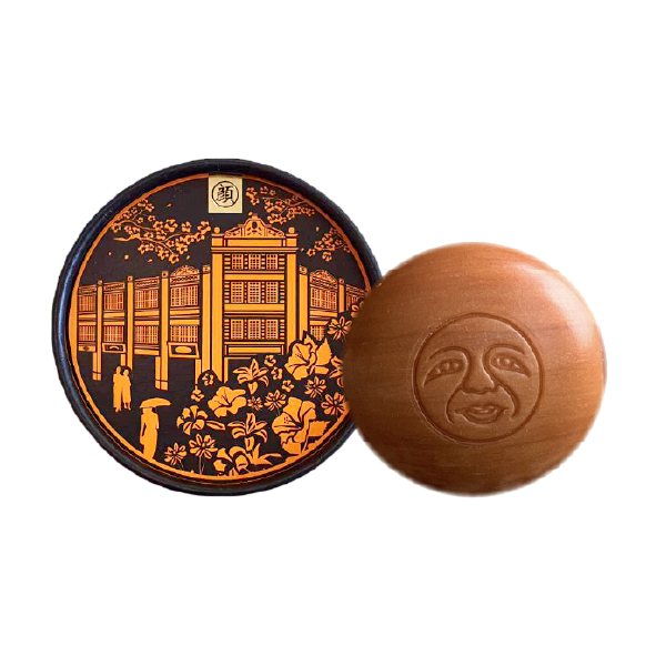 【大春煉皂】百花喬沐潤顏皂 100G