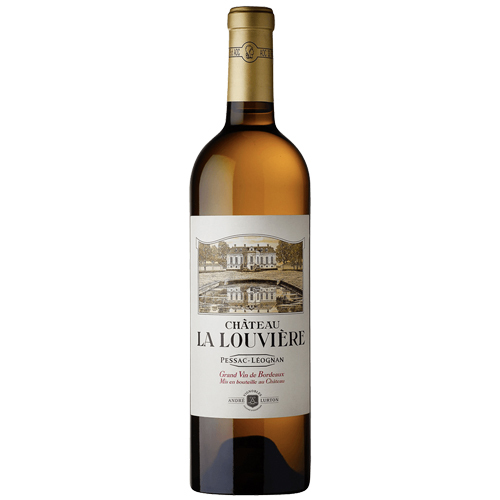 Chateau La Louviere Blanc 2014 (JS95)