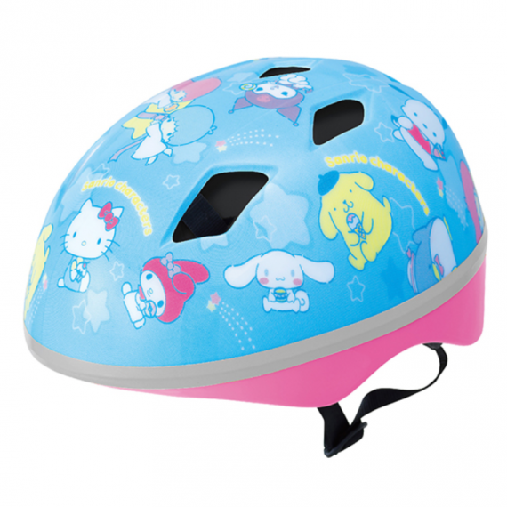 日本直送 Sanrio 幼兒頭盔 46-52cm