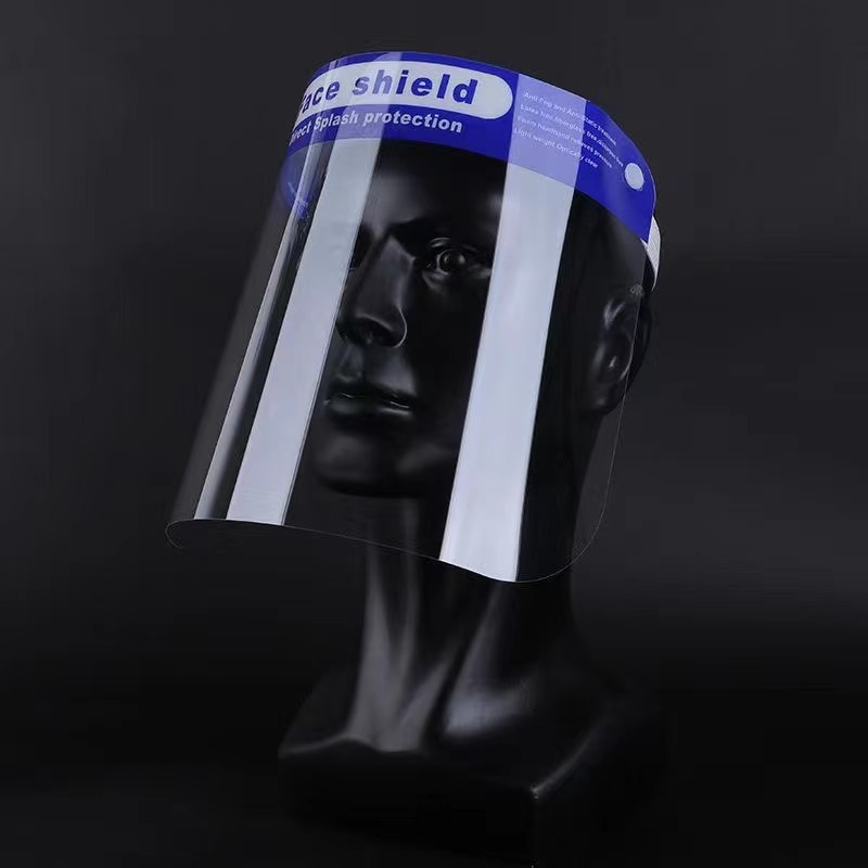 醫護級防護防飛沬防霧面罩 | 10個裝