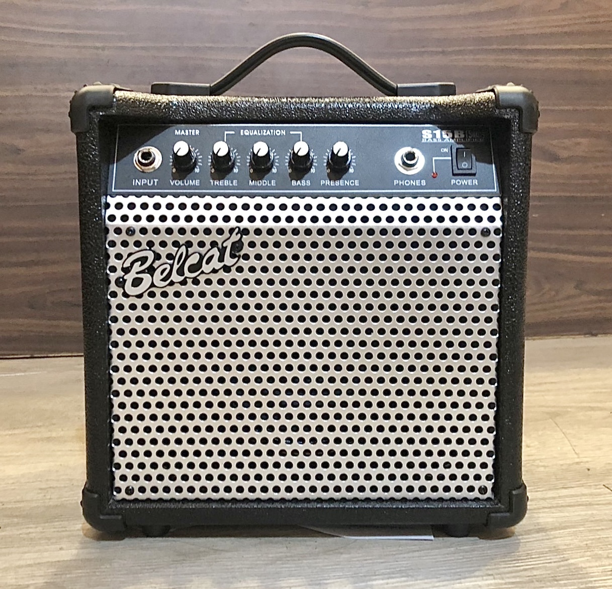 Belcat Belcat S15B 電貝斯音箱 — 三峽吉他 / Bass