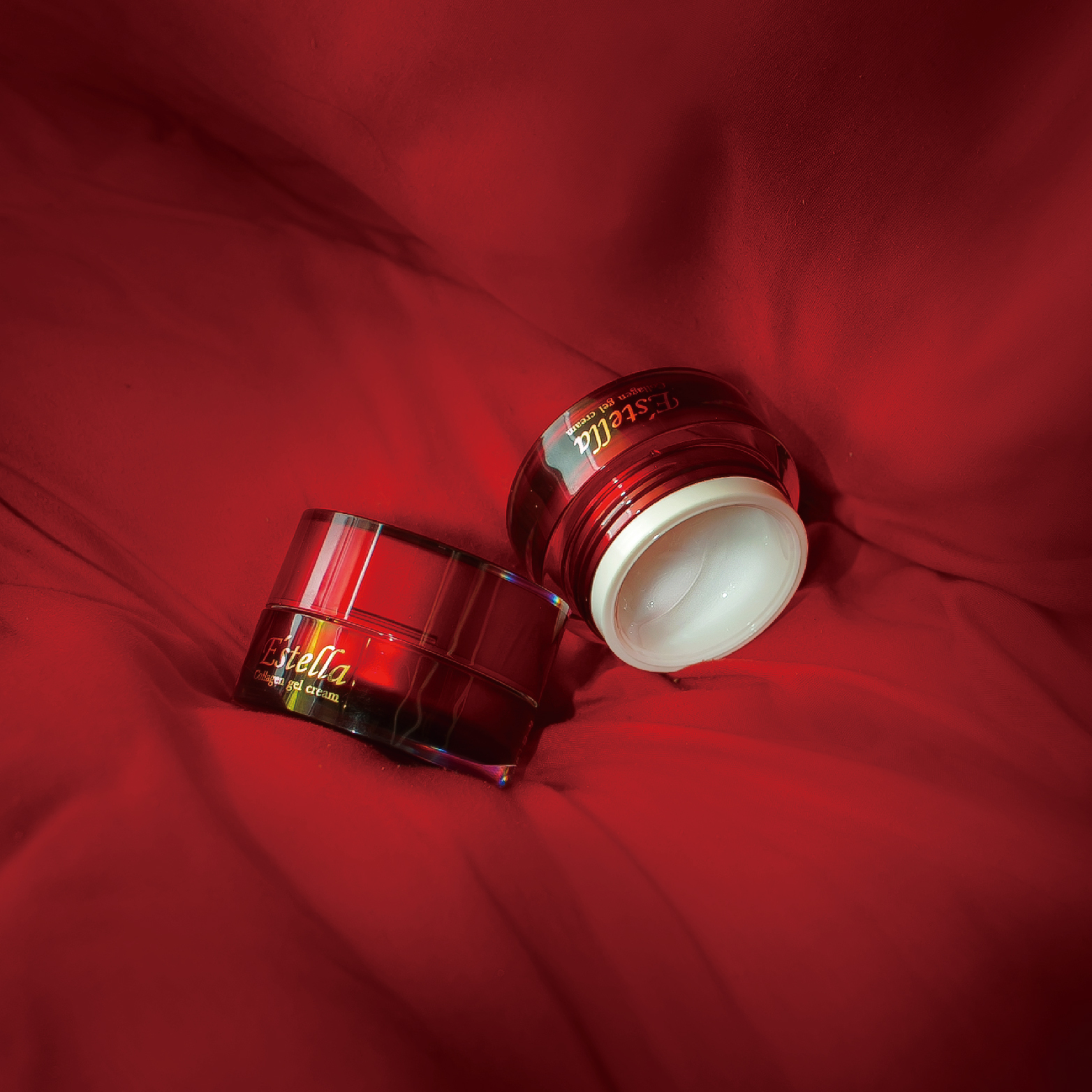 KOOII X E'STELLA全能再生精華乳