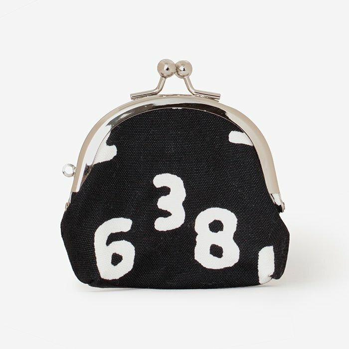 JAPAN｜SOU SOU 散銀錢包 ( 四 色 入 ) 🎌