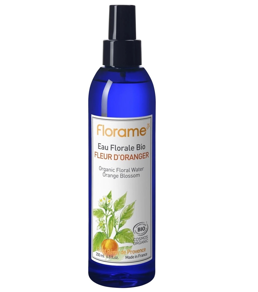 FLORAME Organic Orange Blossom Floral Water 有機橙花花水 [200ml]