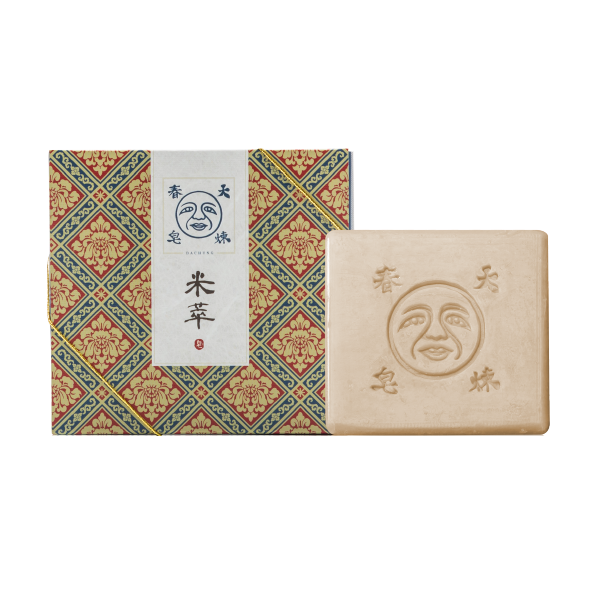 【大春煉皂】經典米萃皂 120G