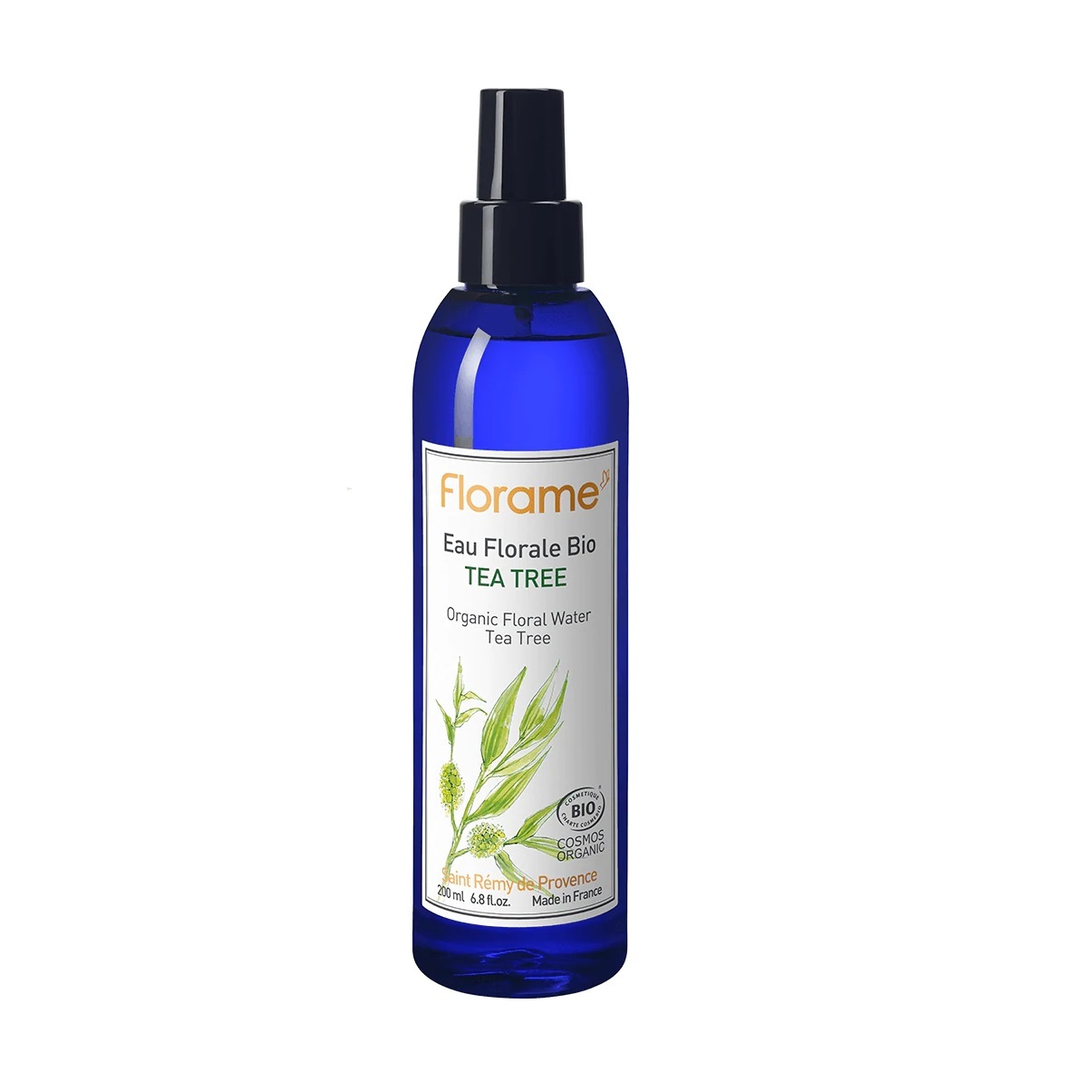 FLORAME Organic Tea Tree Floral Water 有機茶樹花水 [200ml]