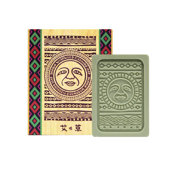 【大春煉皂】（艾草）艾由心生皂 100G