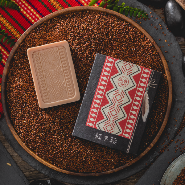 【大春煉皂】紅藜慶典皂 100G