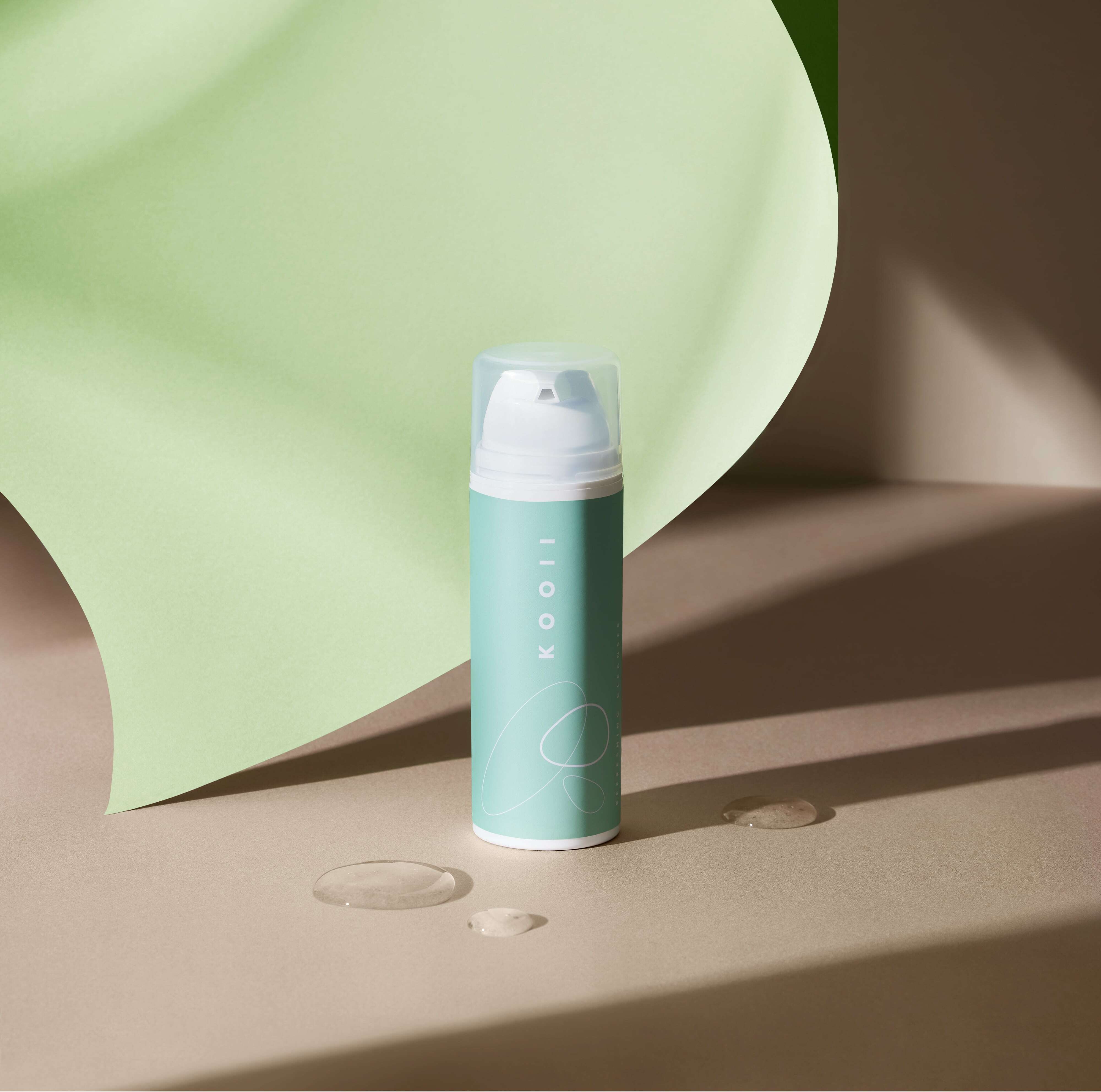 KOOII輕顏潔面霜