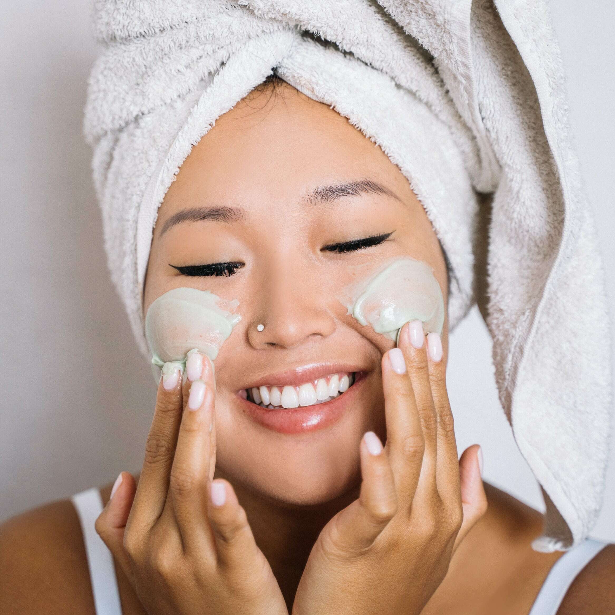 換季皮膚乾燥保養，護角質而非去角質