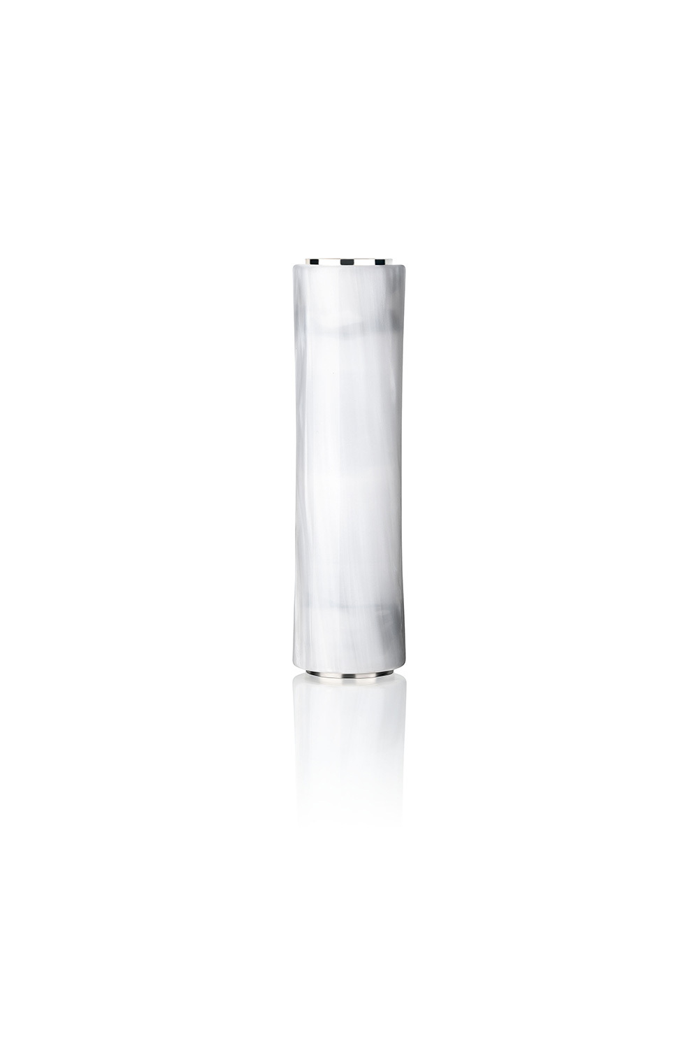 Steamulation Epoxid Marble White Column Sleeve Small