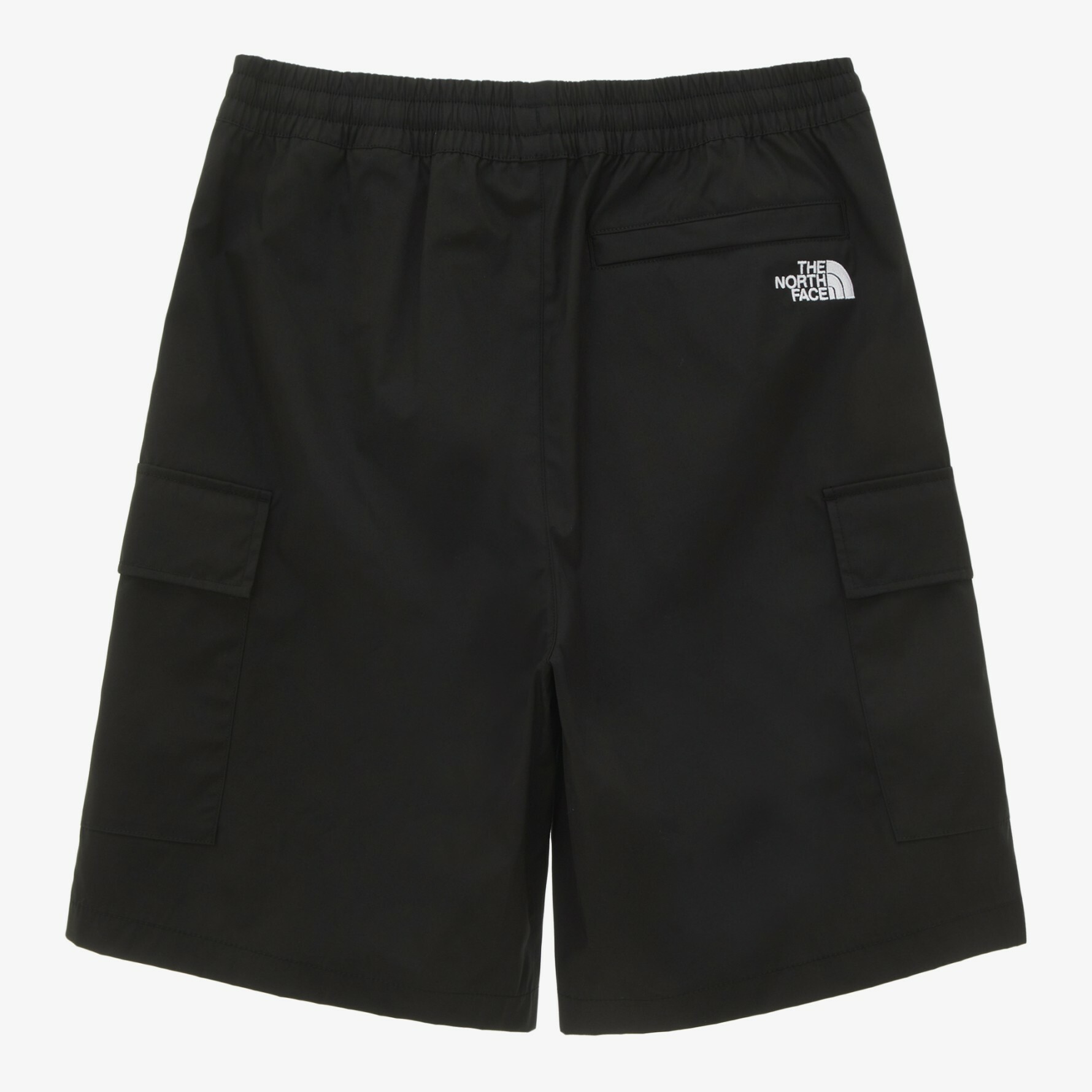 THE NORTH FACE NEILTON 白標限定 大口袋 基本款 工作褲 短褲 黑 NS6NN01J