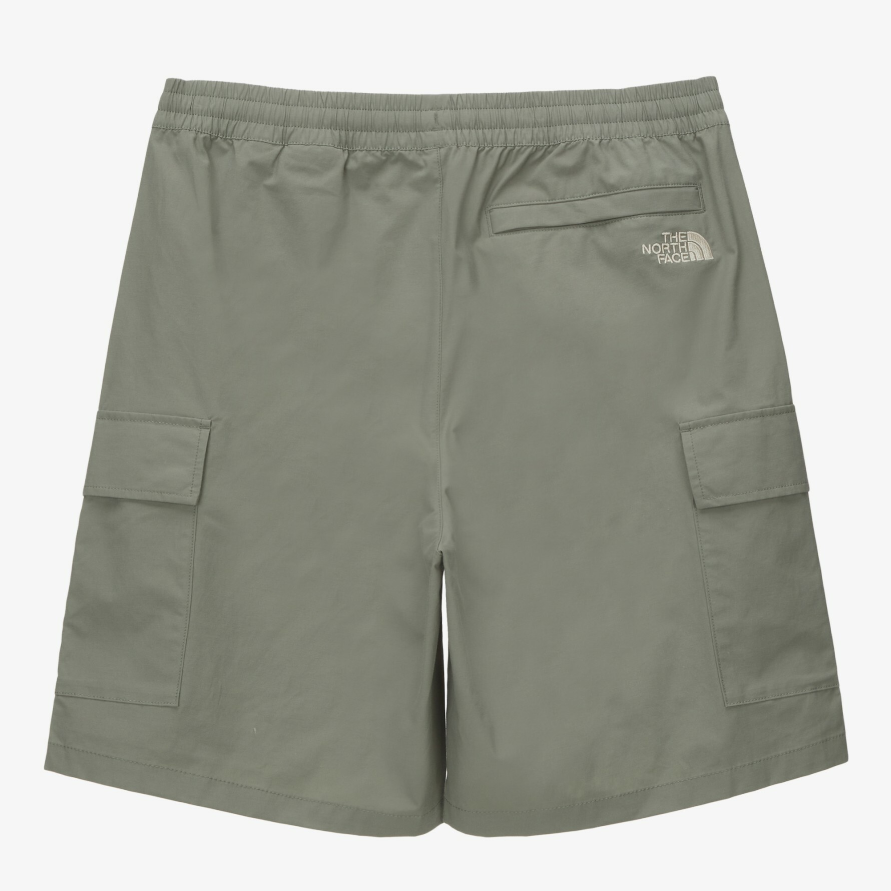 THE NORTH FACE NEILTON 白標限定 大口袋 基本款 工作褲 短褲 軍綠 NS6NN01K