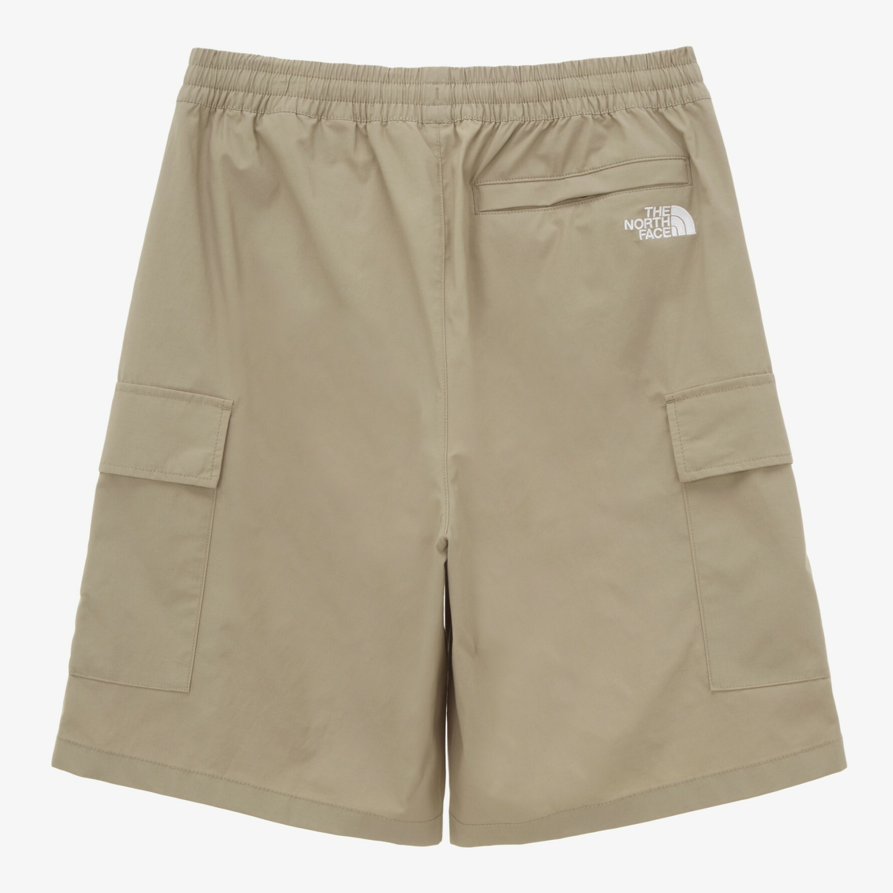 THE NORTH FACE NEILTON 白標限定 大口袋 基本款 工作褲 短褲 卡其 NS6NN01L