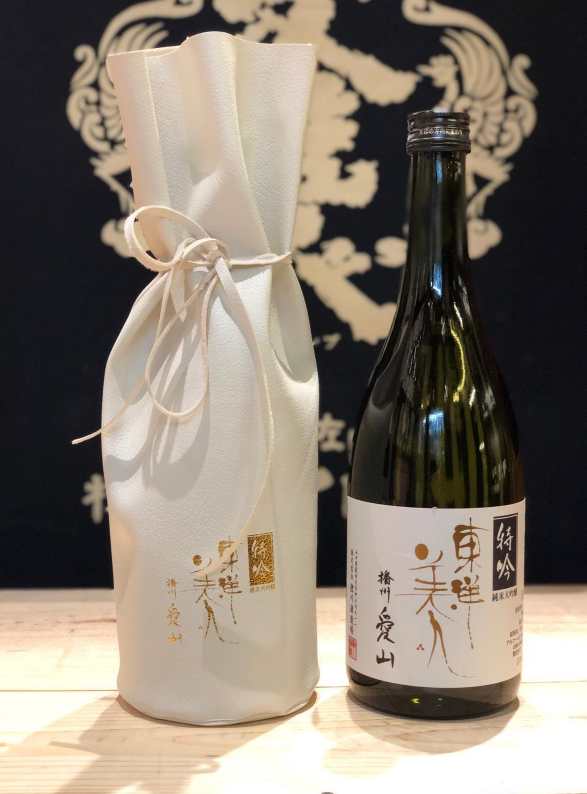 東洋美人 特吟 純米大吟醸 愛山