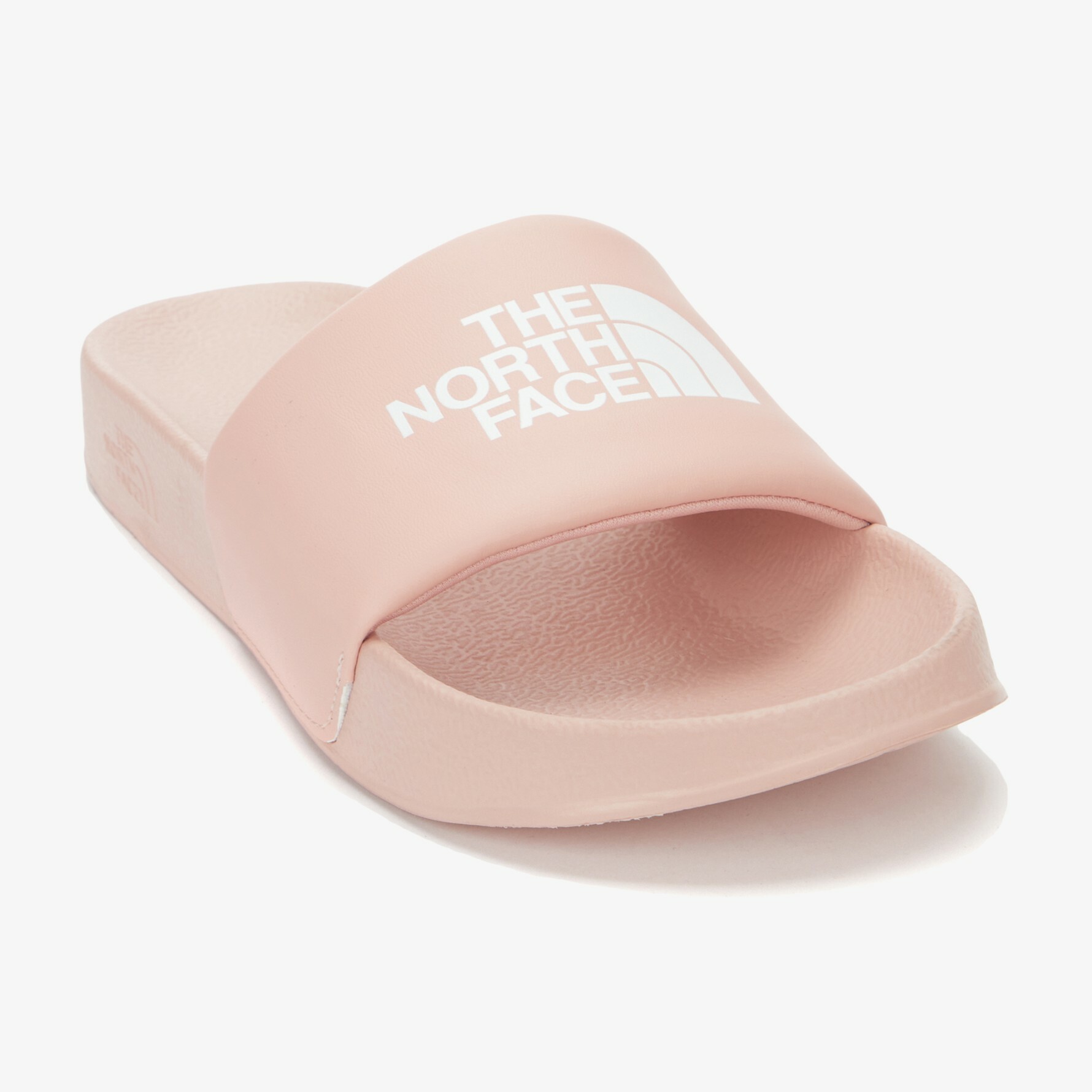 THE NORTH FACE BASIC SLIDE 基本款 軟厚底 拖鞋  奶茶 粉色 NS98N02A/NS98N02B