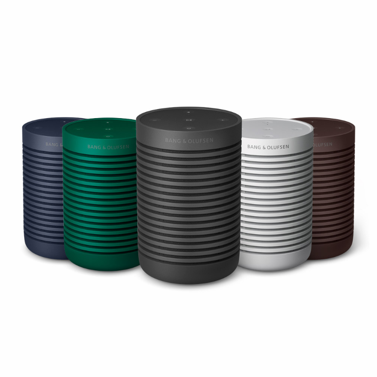 B&O Beosound Explore Portable Durable Bluetooth Speaker