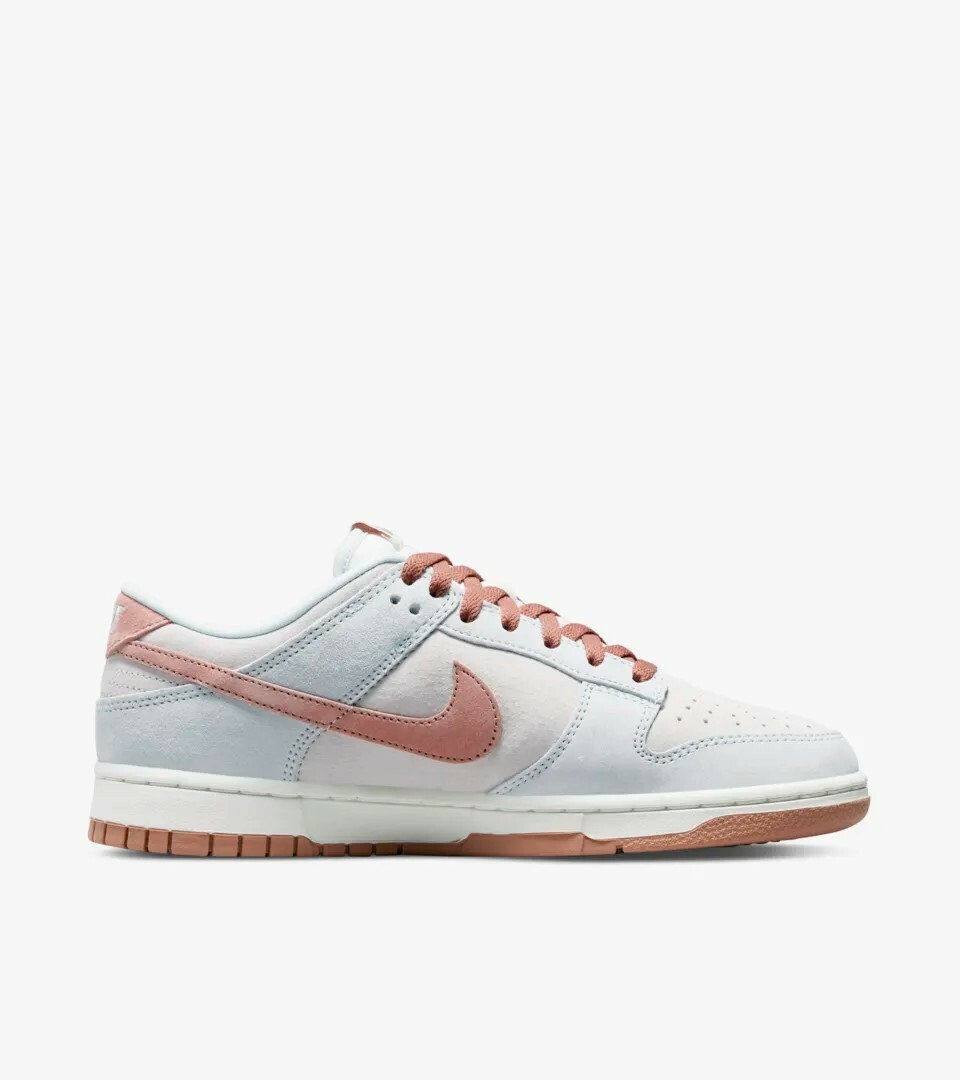 Nike Dunk Low Fossil Rose DH7577-001