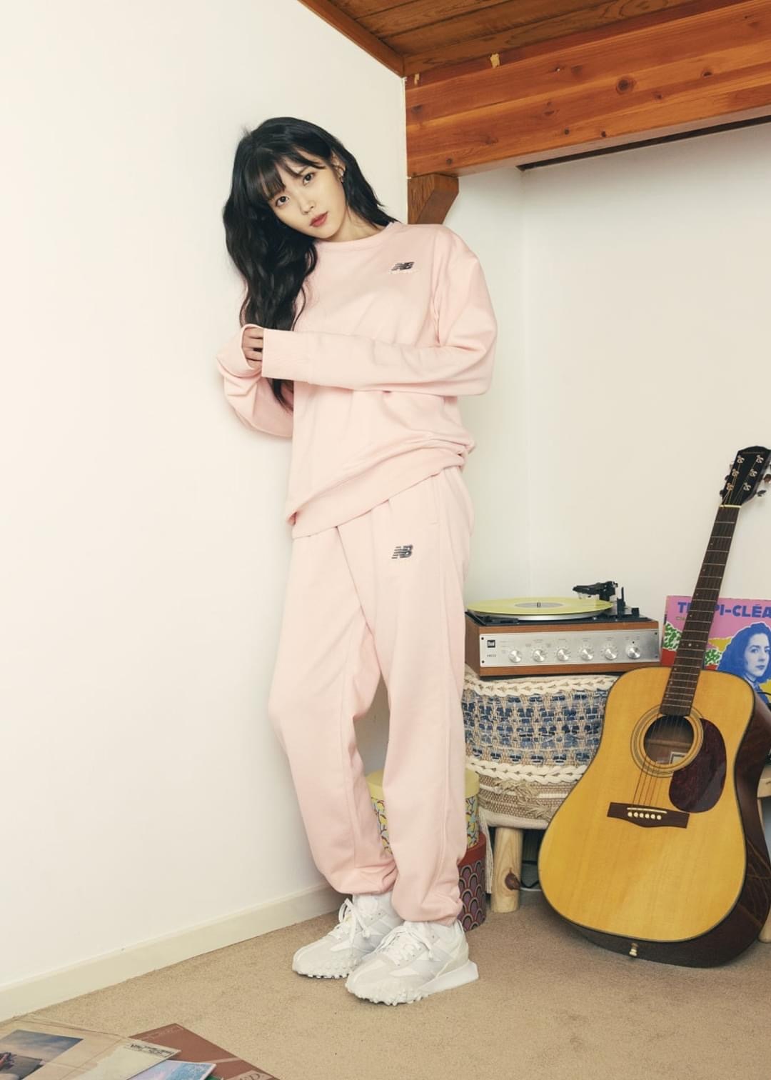 New Balance XC-72 白灰 IU款 UXC72RB