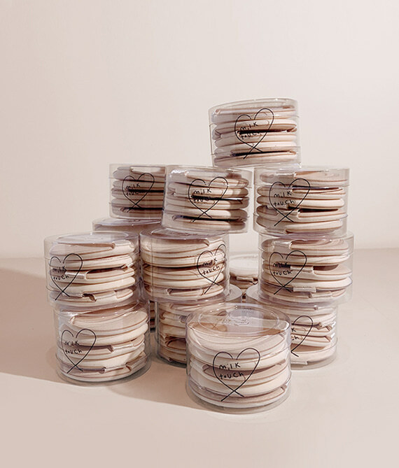 Milk Touch Touch Chewy Puff (5PCS)