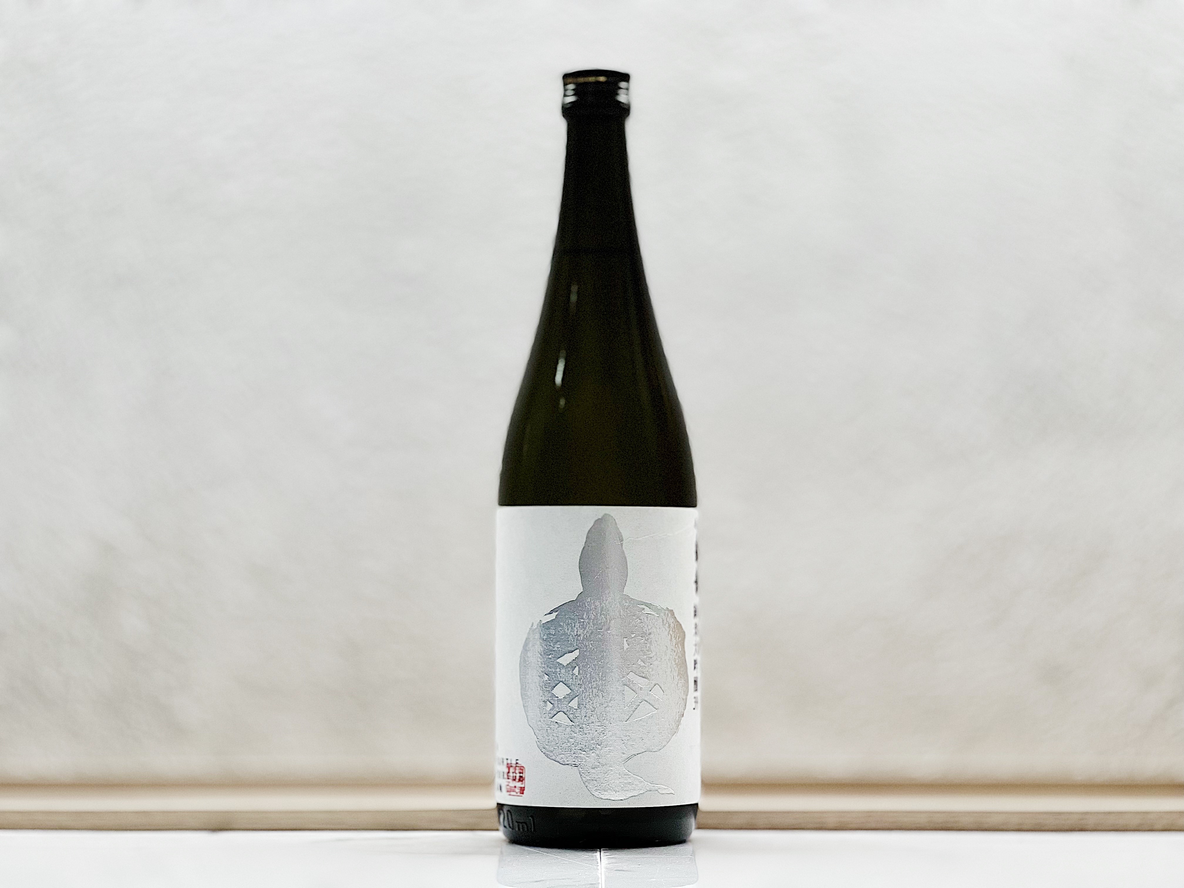 信州龜齡 純米大吟釀 美山錦