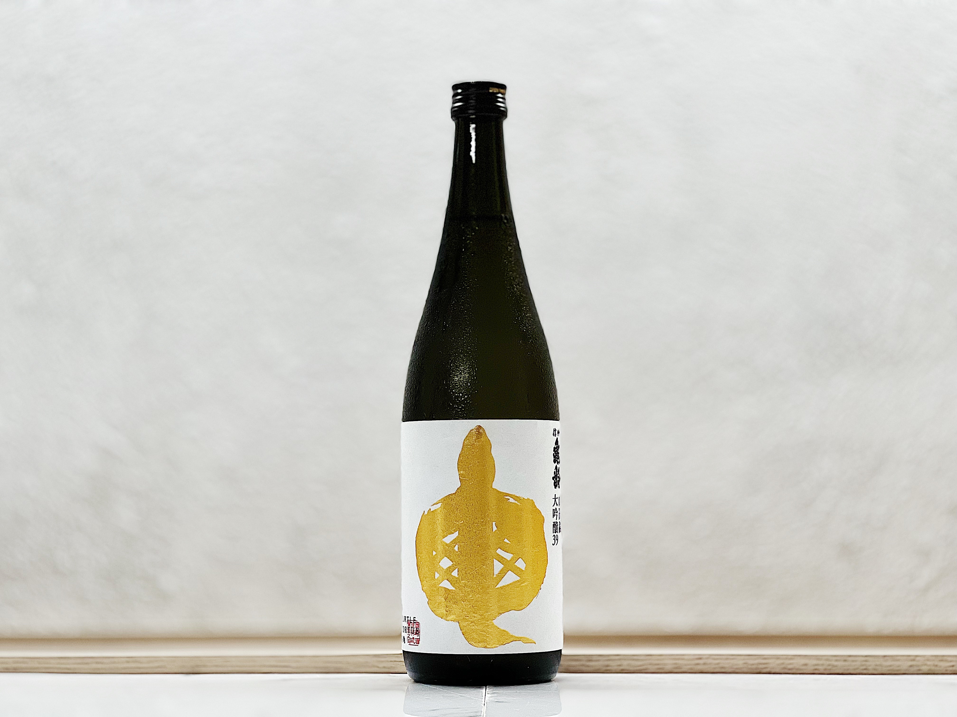 信州龜齡 大吟釀 山田錦